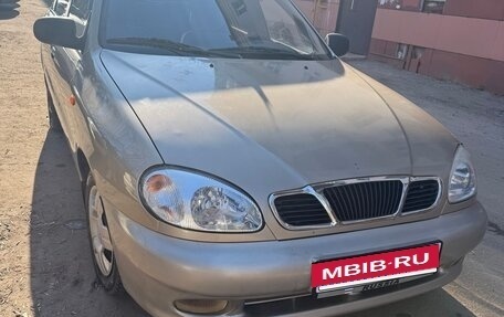 ЗАЗ Chance, 2012 год, 435 000 рублей, 3 фотография