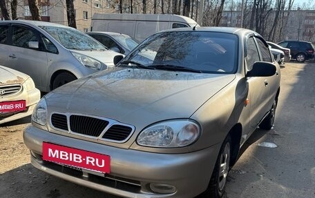 ЗАЗ Chance, 2012 год, 435 000 рублей, 2 фотография