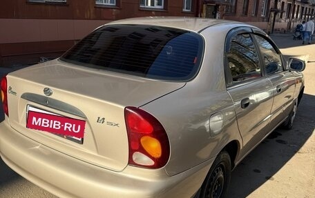 ЗАЗ Chance, 2012 год, 435 000 рублей, 6 фотография