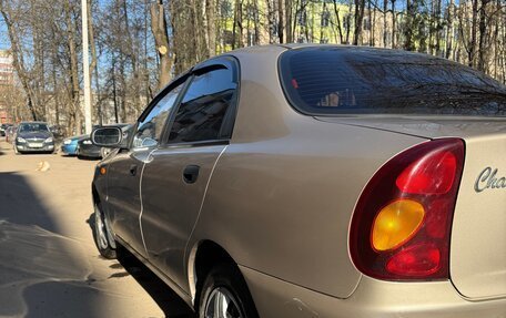 ЗАЗ Chance, 2012 год, 435 000 рублей, 9 фотография