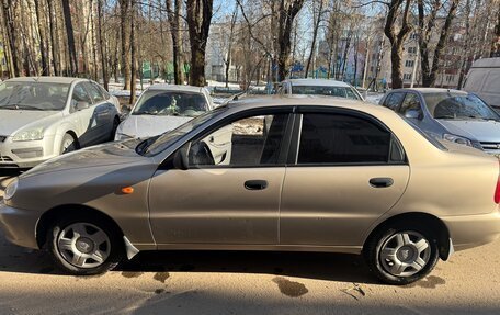 ЗАЗ Chance, 2012 год, 435 000 рублей, 10 фотография