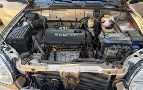 ЗАЗ Chance, 2012 год, 435 000 рублей, 14 фотография