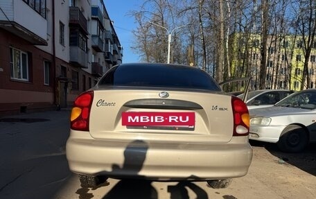 ЗАЗ Chance, 2012 год, 435 000 рублей, 7 фотография