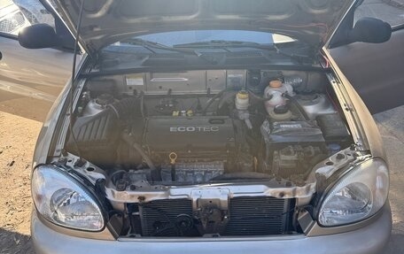 ЗАЗ Chance, 2012 год, 435 000 рублей, 12 фотография