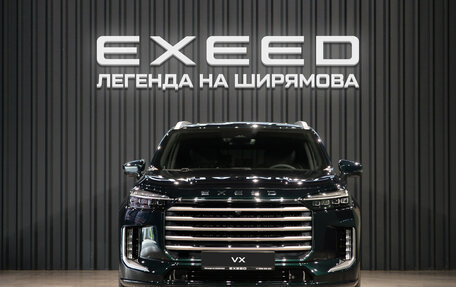 CheryExeed VX, 2025 год, 5 530 000 рублей, 3 фотография