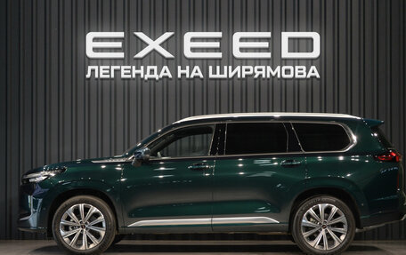 CheryExeed VX, 2025 год, 5 530 000 рублей, 5 фотография