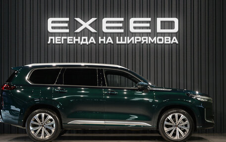 CheryExeed VX, 2025 год, 5 530 000 рублей, 4 фотография