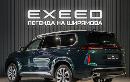 CheryExeed VX, 2025 год, 5 530 000 рублей, 6 фотография