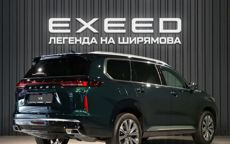 CheryExeed VX, 2025 год, 5 530 000 рублей, 8 фотография