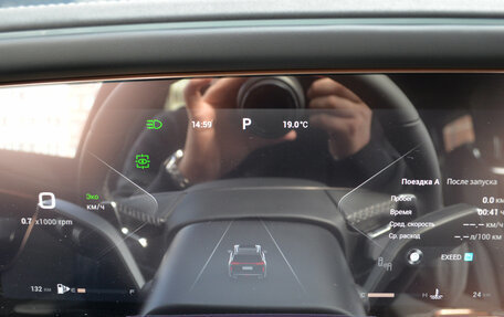 CheryExeed VX, 2025 год, 5 530 000 рублей, 20 фотография