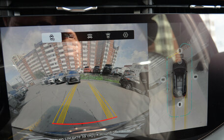 CheryExeed VX, 2025 год, 5 530 000 рублей, 23 фотография