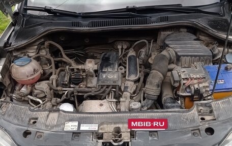 SEAT Ibiza IV рестайлинг 2, 2013 год, 900 000 рублей, 12 фотография