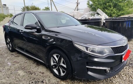 KIA Optima IV, 2016 год, 1 250 000 рублей, 4 фотография
