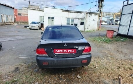 Mitsubishi Lancer IX, 2005 год, 360 000 рублей, 8 фотография