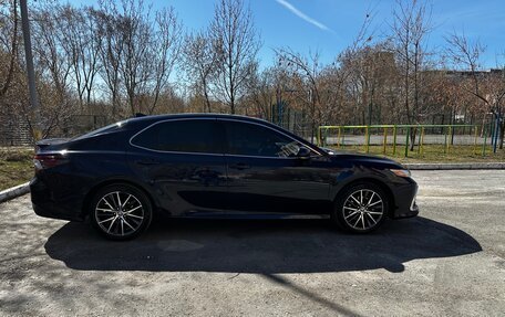 Toyota Camry, 2021 год, 2 505 000 рублей, 3 фотография
