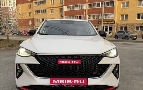 Haval F7x I, 2022 год, 2 000 000 рублей, 1 фотография