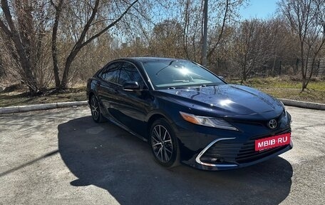 Toyota Camry, 2021 год, 2 505 000 рублей, 2 фотография