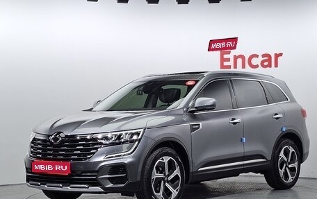 Renault Samsung QM6, 2023 год, 1 600 003 рублей, 1 фотография