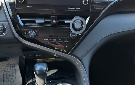 Toyota Camry, 2021 год, 2 505 000 рублей, 7 фотография