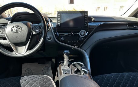 Toyota Camry, 2021 год, 2 505 000 рублей, 6 фотография