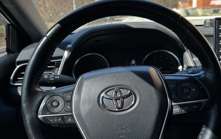 Toyota Camry, 2021 год, 2 505 000 рублей, 8 фотография