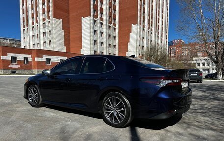 Toyota Camry, 2021 год, 2 505 000 рублей, 5 фотография