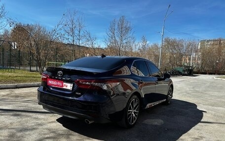 Toyota Camry, 2021 год, 2 505 000 рублей, 4 фотография