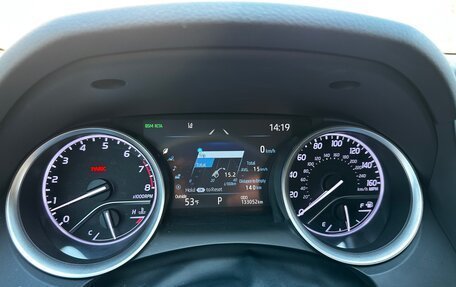 Toyota Camry, 2021 год, 2 505 000 рублей, 13 фотография