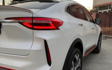 Haval F7x I, 2022 год, 2 000 000 рублей, 7 фотография