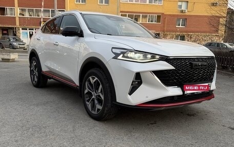 Haval F7x I, 2022 год, 2 000 000 рублей, 2 фотография