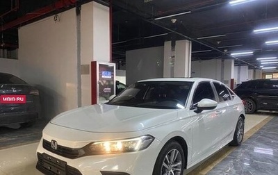 Honda Civic, 2021 год, 1 500 000 рублей, 1 фотография