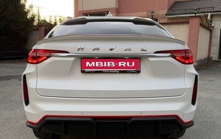 Haval F7x I, 2022 год, 2 000 000 рублей, 6 фотография