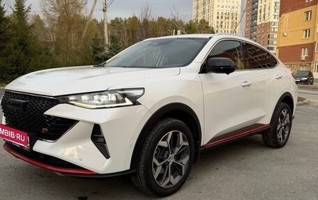 Haval F7x I, 2022 год, 2 000 000 рублей, 3 фотография