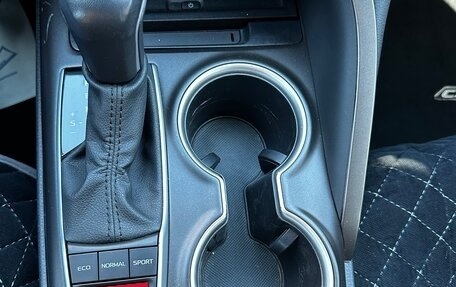Toyota Camry, 2021 год, 2 505 000 рублей, 14 фотография