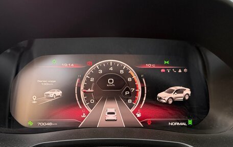 Haval F7x I, 2022 год, 2 000 000 рублей, 9 фотография
