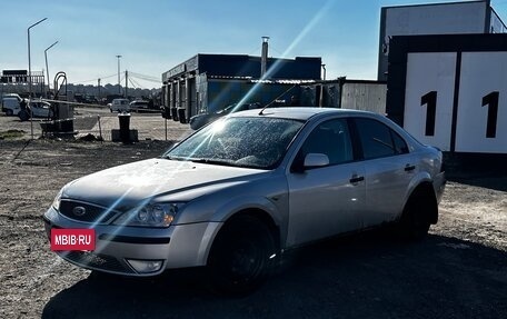 Ford Mondeo III, 2004 год, 300 000 рублей, 4 фотография
