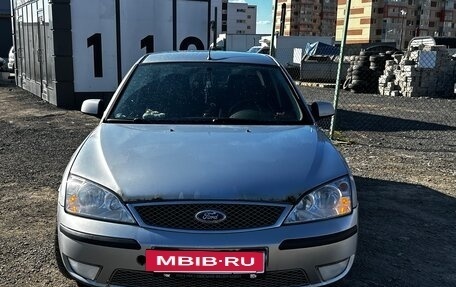 Ford Mondeo III, 2004 год, 300 000 рублей, 5 фотография
