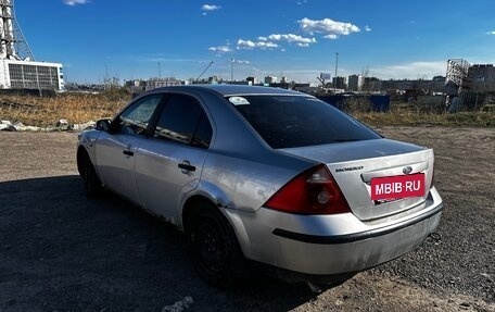 Ford Mondeo III, 2004 год, 300 000 рублей, 8 фотография