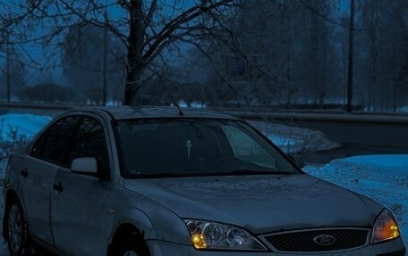 Ford Mondeo III, 2004 год, 300 000 рублей, 2 фотография