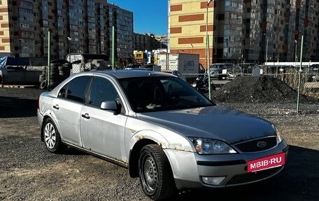 Ford Mondeo III, 2004 год, 300 000 рублей, 3 фотография