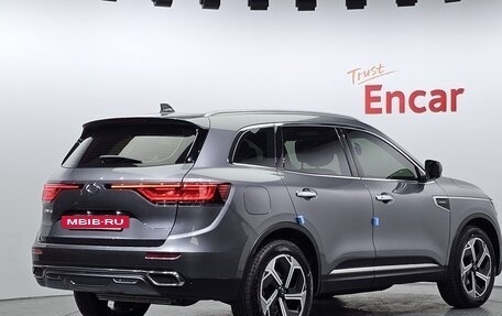 Renault Samsung QM6, 2023 год, 1 600 003 рублей, 2 фотография