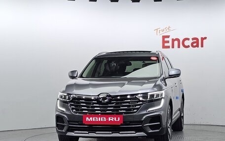 Renault Samsung QM6, 2023 год, 1 600 003 рублей, 4 фотография