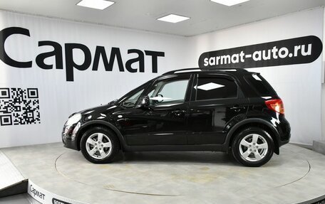 Suzuki SX4 II рестайлинг, 2010 год, 947 000 рублей, 2 фотография