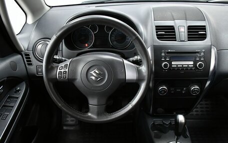 Suzuki SX4 II рестайлинг, 2010 год, 947 000 рублей, 10 фотография