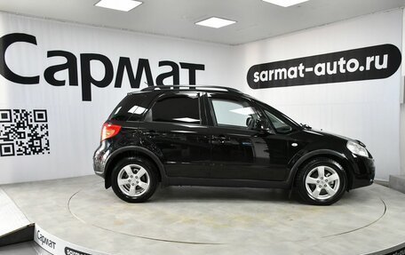 Suzuki SX4 II рестайлинг, 2010 год, 947 000 рублей, 6 фотография