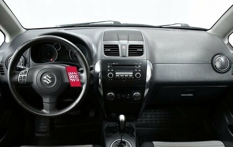 Suzuki SX4 II рестайлинг, 2010 год, 947 000 рублей, 9 фотография
