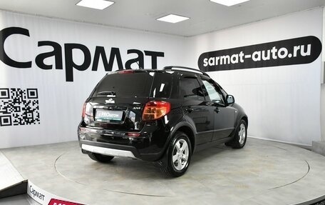 Suzuki SX4 II рестайлинг, 2010 год, 947 000 рублей, 5 фотография