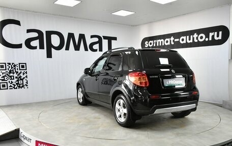 Suzuki SX4 II рестайлинг, 2010 год, 947 000 рублей, 3 фотография