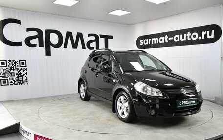 Suzuki SX4 II рестайлинг, 2010 год, 947 000 рублей, 7 фотография