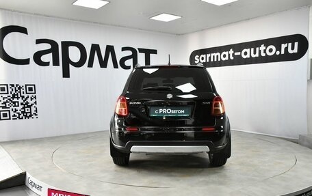 Suzuki SX4 II рестайлинг, 2010 год, 947 000 рублей, 4 фотография